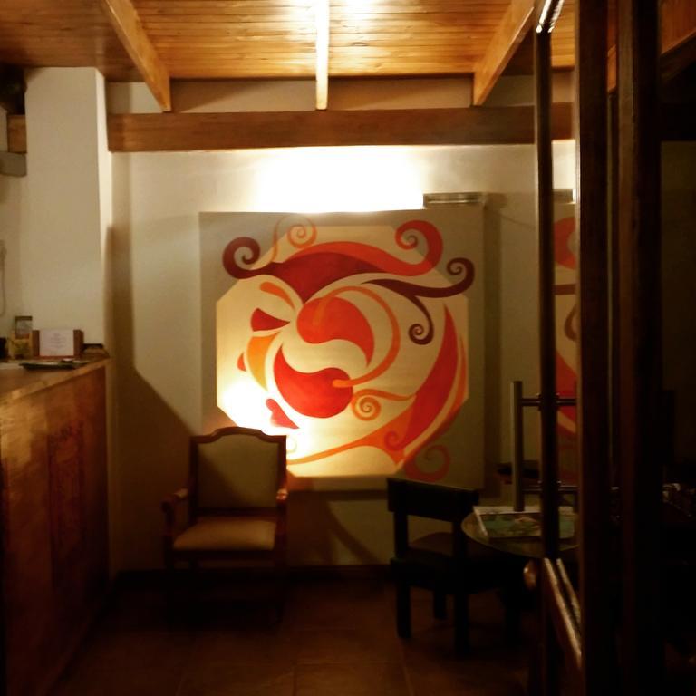 喷泉精品酒店 伊瓜苏港 外观 照片