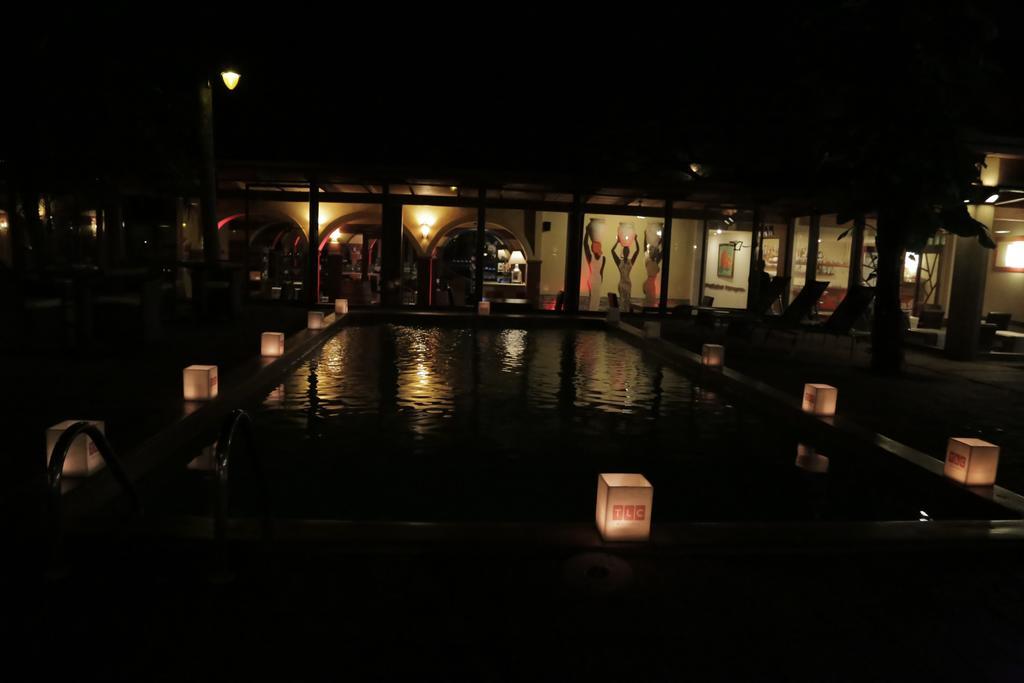 喷泉精品酒店 伊瓜苏港 外观 照片